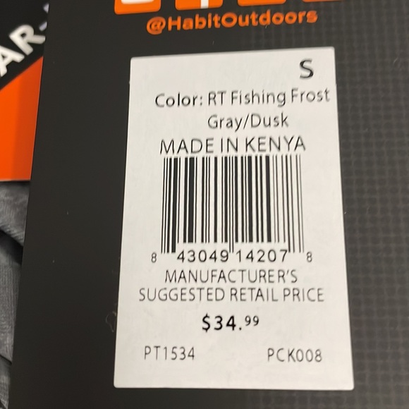 Cove Hooded Performance Layer - Picture 7 of 7